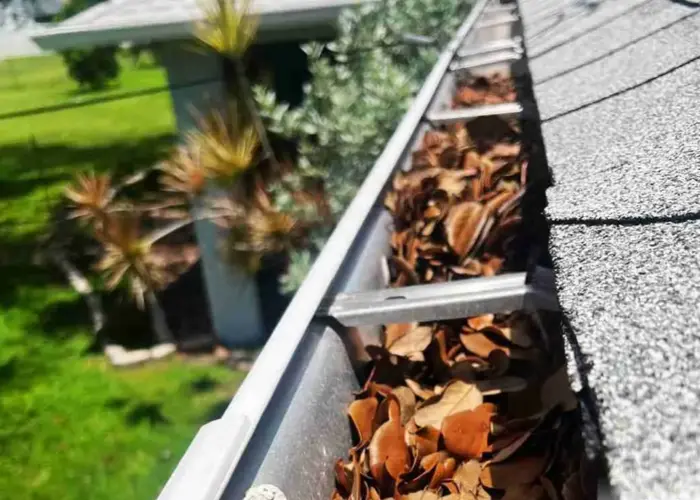 Gutter Cleaning Murphy TX home page